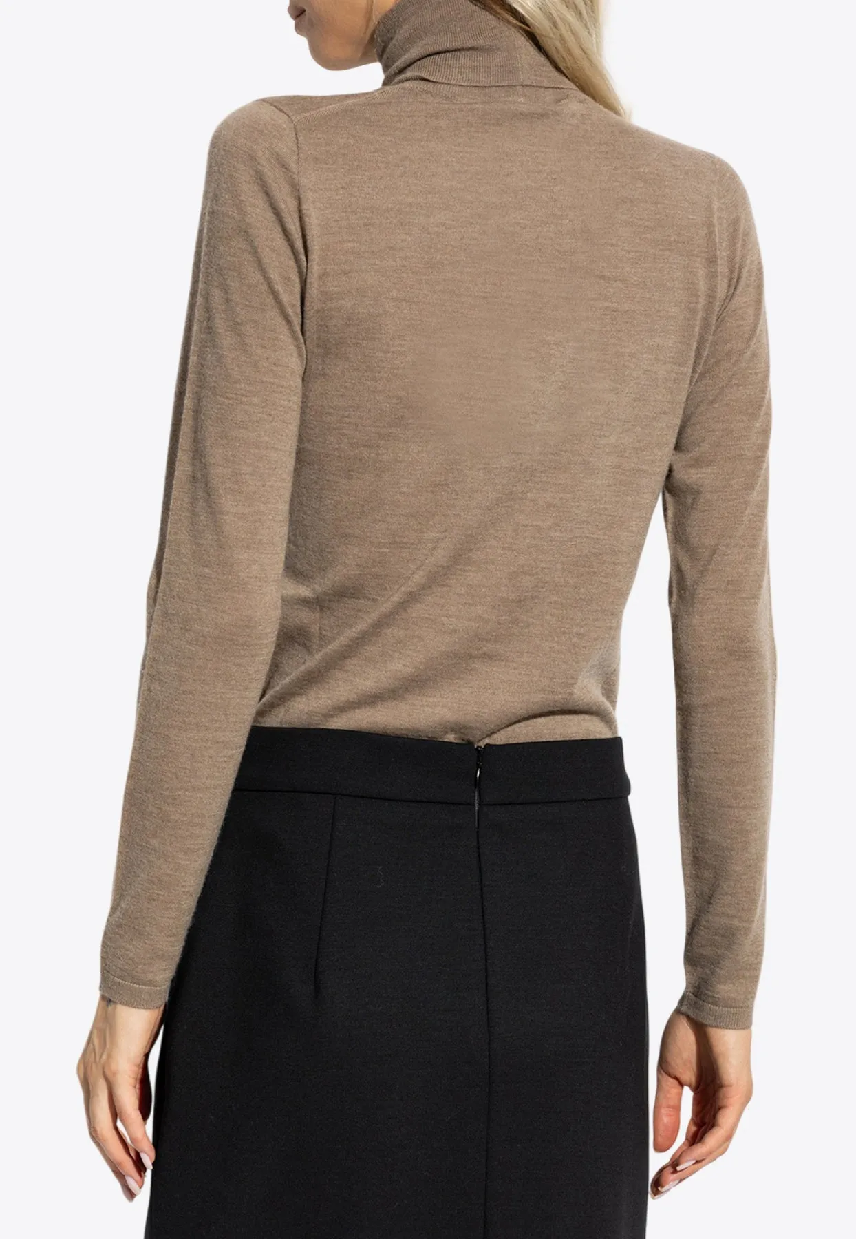 Veloce Turtleneck Sweater