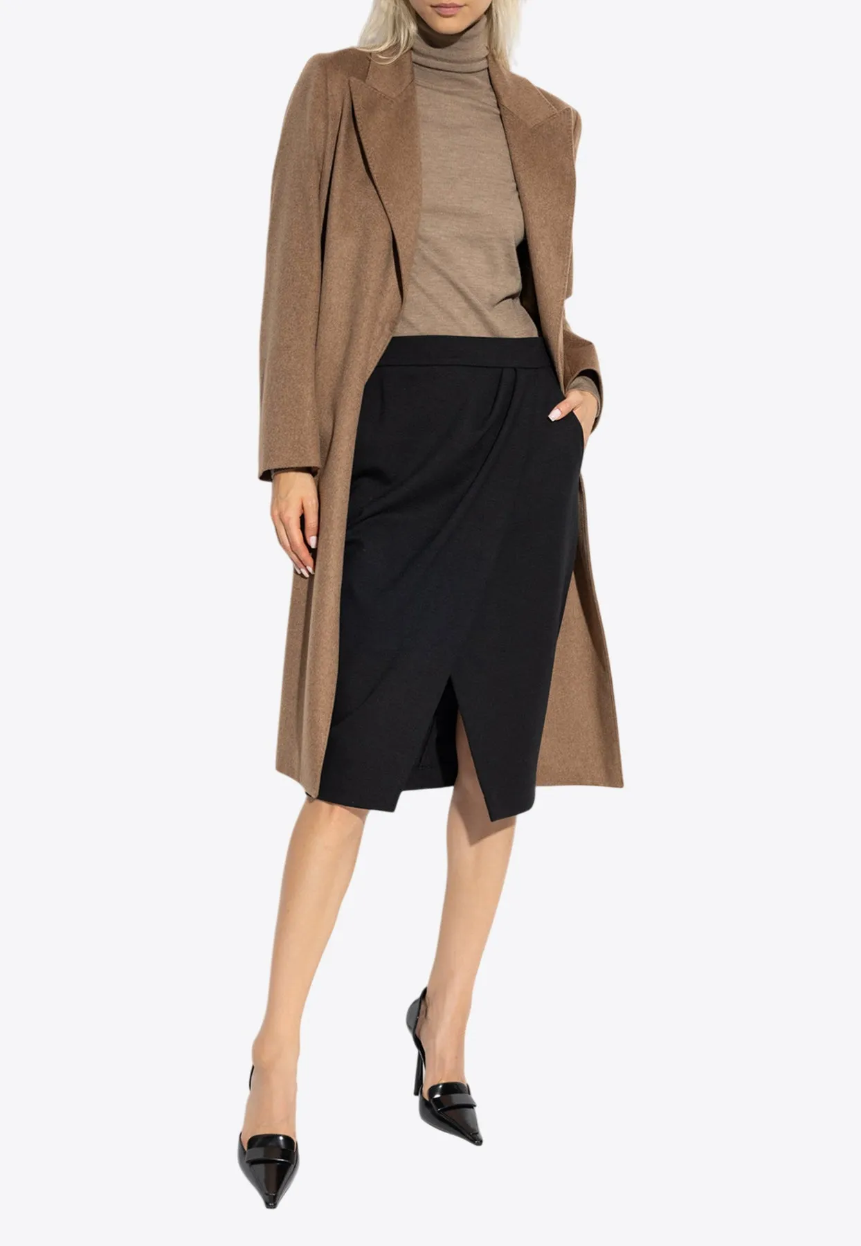 Veloce Turtleneck Sweater