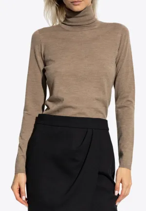 Veloce Turtleneck Sweater