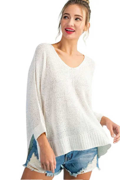 Walk In The Park Sweater
