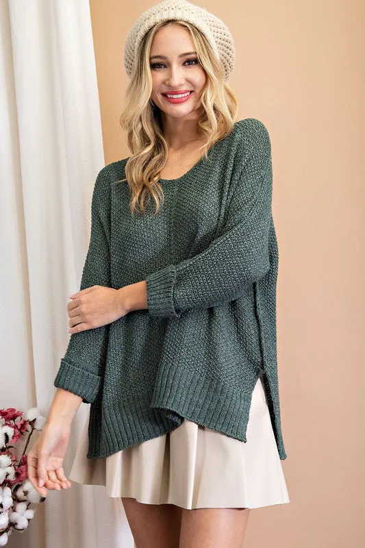 Walk In The Park Sweater