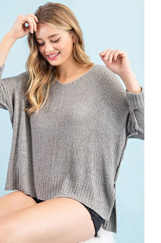 Walk In The Park Sweater