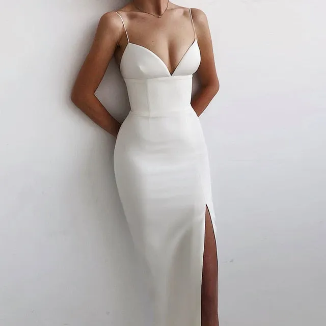 Women Bodycon Bandage Dress Sexy