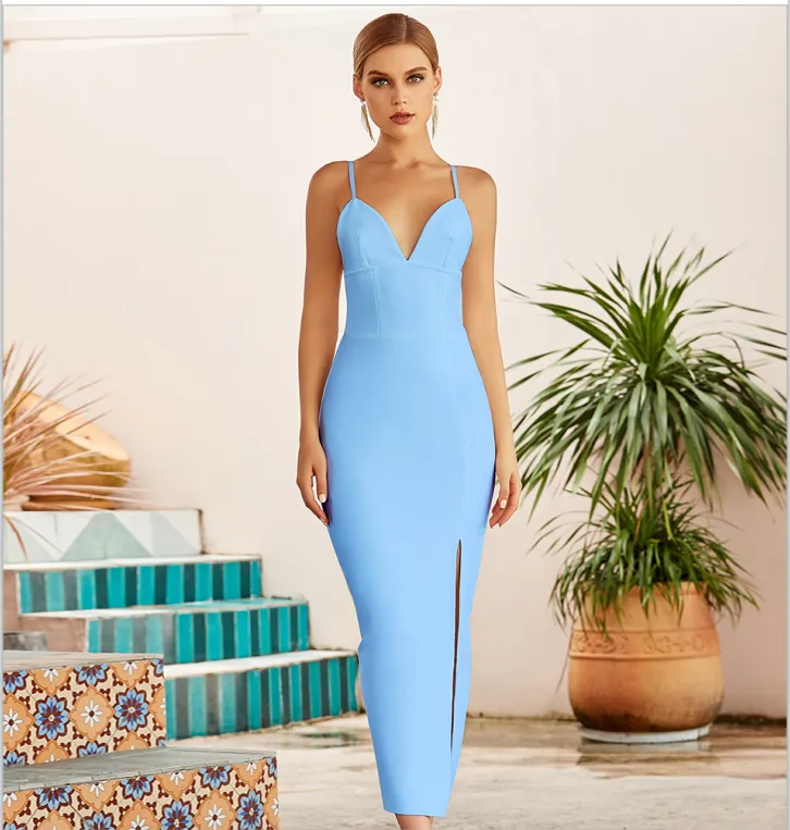 Women Bodycon Bandage Dress Sexy