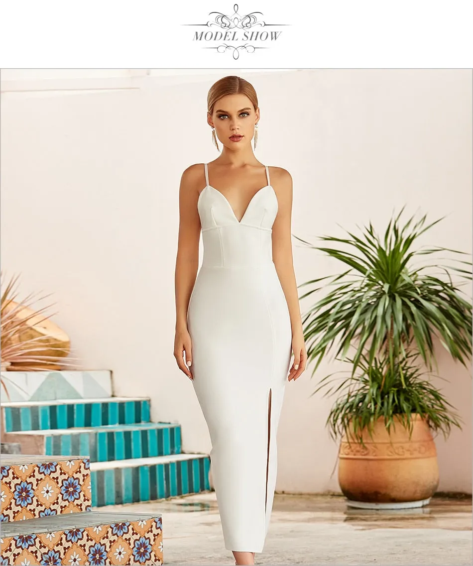 Women Bodycon Bandage Dress Sexy