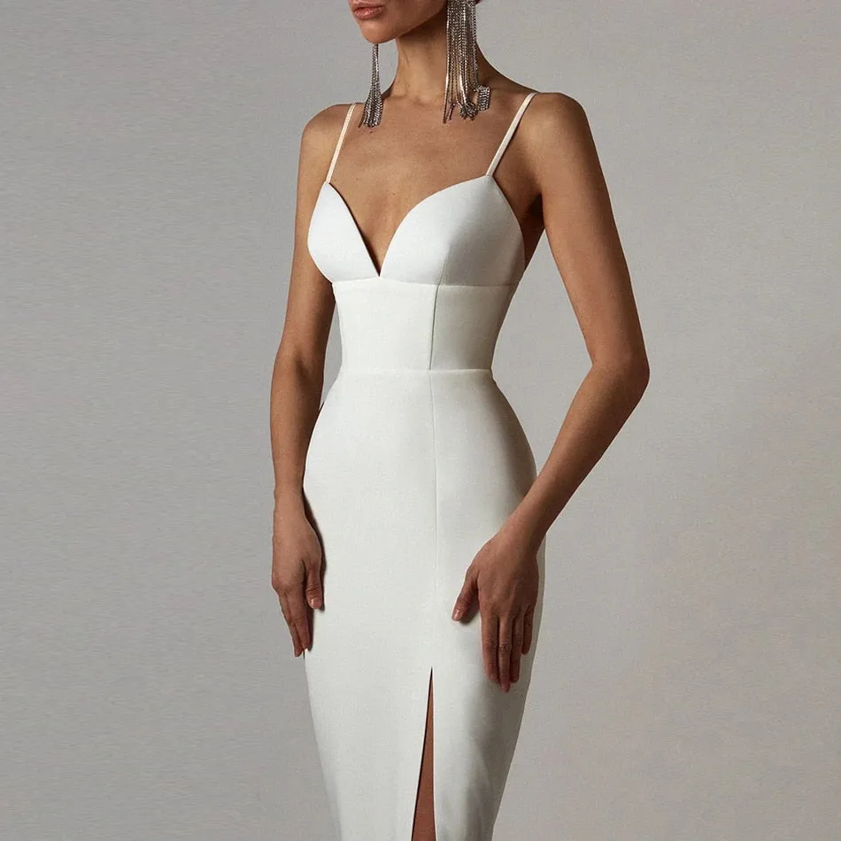 Women Bodycon Bandage Dress Sexy