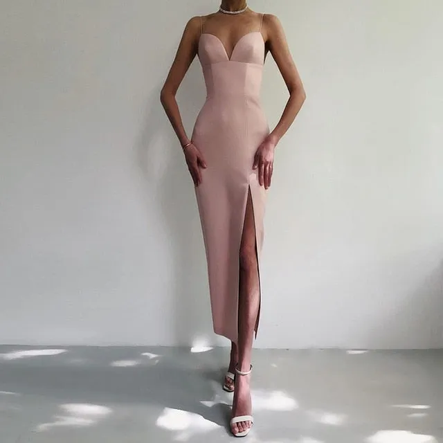 Women Bodycon Bandage Dress Sexy
