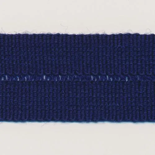 Wool Knit Tape #25 Blue
