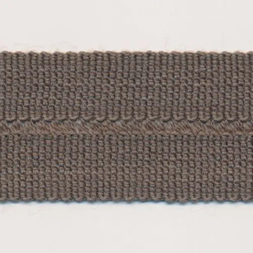 Wool Knit Tape #34 Olive Gray