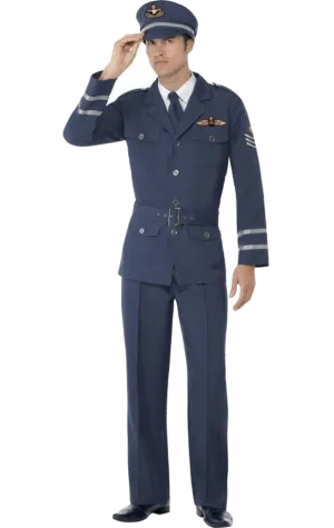 WW2 RAF Uniform